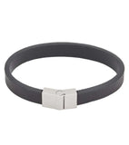 Edblad - Lewis Bracelet Leather Black