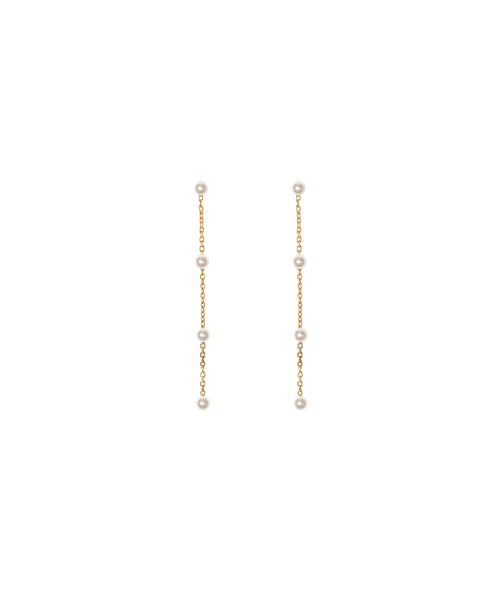Edblad - Lilo Earrings Gold