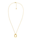 Edblad - Plaza Necklace Large Gold