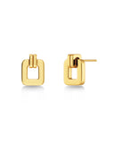 Edblad - Plaza Studs Small Gold