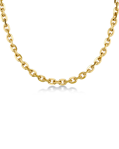 Edblad - Rio Necklace Gold Plate