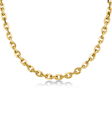 Edblad - Rio Necklace Gold Plate