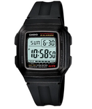 Casio - Digital Square Face Black