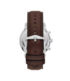 Fossil - Neutra Chronograph Brown Leather Watch