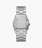 Fossil - Machine Chronograph Stainless Steel Watch