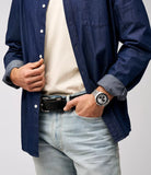 Fossil - Autocross Multifunction Stainless Steel Watch