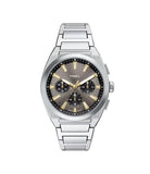 Fossil - Everett Chronograph Stainless Steel Watch