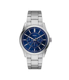 Fossil - Men's Pearson Multifunction Stainless Steel Watch