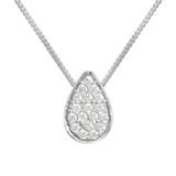 Love In A Jewel - Love Note Keepsake Pendant The Full Love Drop