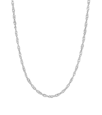 Edblad - Feliz Necklace Steel