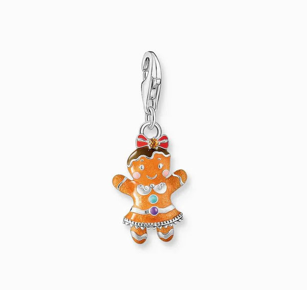 Thomas Sabo - Gingerbread Girl Charm