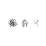 Thomas Sabo - Midnight Rose Stud Earrings