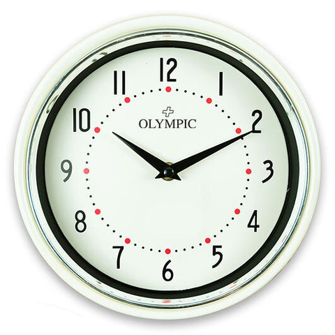 Olympic Watches &amp; Clocks