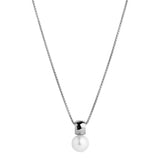 Najo - Idyll Pearl Necklace White Pearl