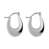 Najo - Cloudland Hoop Earring