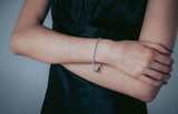 Georgini - Selena 3mm Tennis Bracelet Small (16.5cm)
