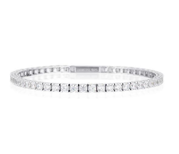 Georgini - Selena 3mm Tennis Bracelet Small