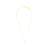 Diamonds by Georgini - Seven Natural Diamond Dotti Pendant Gold