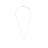 Diamonds by Georgini - Seven Natural Diamond Dotti Pendant Silver