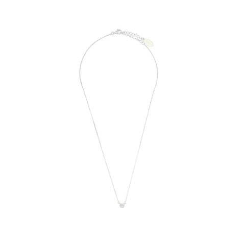 Diamonds by Georgini - Seven Natural Diamond Dotti Pendant Silver