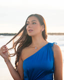 Georgini - Oceans Whitsundays Freshwater Pearl Earrings Silver