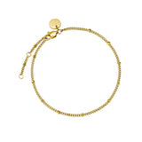 Rosefield - Dotted Gold Plated Bracelet