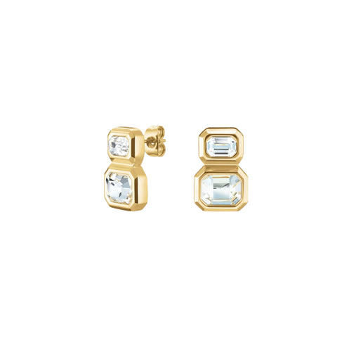Rosefield - Octagon Double Studs