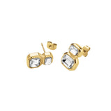 Rosefield - Octagon Double Studs