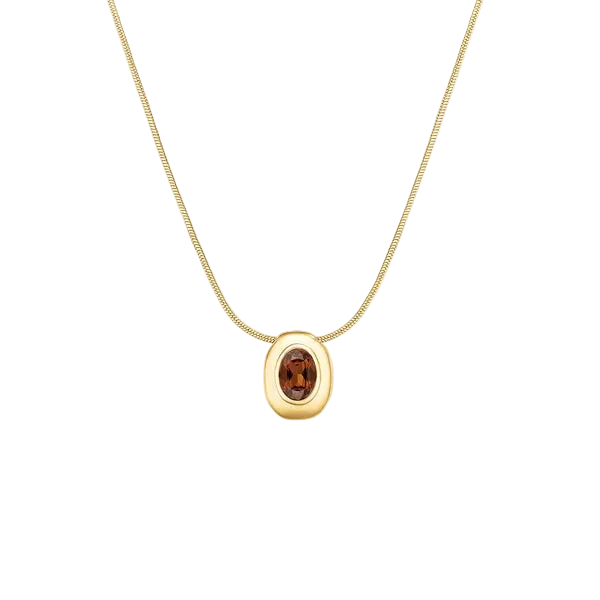Rosefield Jewellery - Molten Necklace