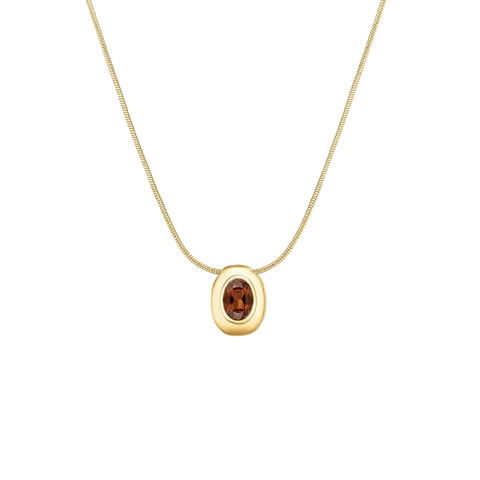 Rosefield Jewellery - Molten Necklace