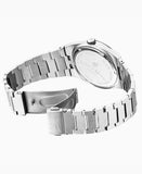 Jacques Du Manoir - Horizon Gents Blue Dial Silver Watch