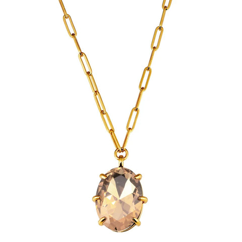 D/K & Co - Kally SG Golden Necklace