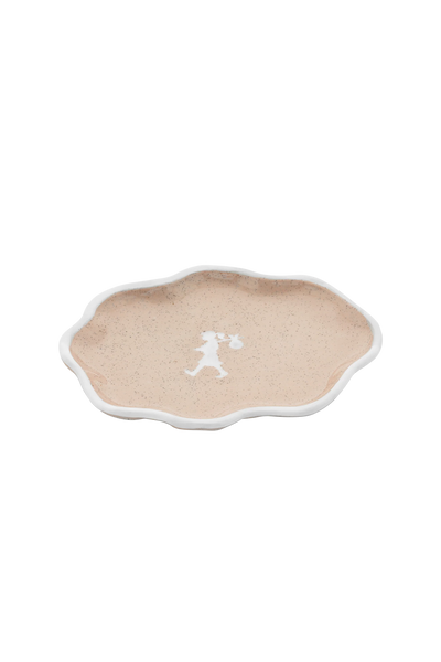 Karen Walker - Limited Edition Runaway Handmade Ceramic Jewellery Dish