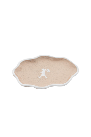 Karen Walker - Limited Edition Runaway Handmade Ceramic Jewellery Dish