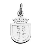 Karen Walker - Crest Pendant On 60cm Chain