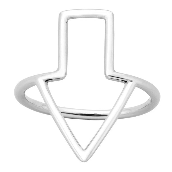 Karen Walker - Runaway Arrow Ring
