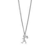Karen Walker - Mini Runaway Girl Necklace