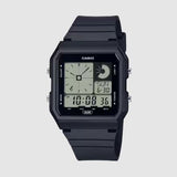 Casio - Digital LED Green Resin Watch