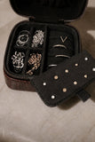 Markberg - Lelow Jewellery Box Espresso Croc
