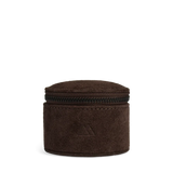 Markberg - Lova Jewellery Box Dark Brown Suede Small