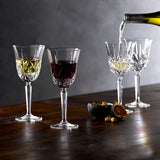 Waterford - Marquis By Maxwell Wine Set Of 4