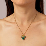 Dyrberg / Kern - Masika SG Emerald