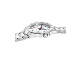 Mondaine - Numeri Quartz Watch With White Dial 42 mm
