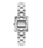 Ted Baker - Mayse Silver Crystal Watch