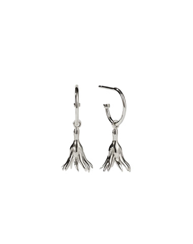 Meadowlark - Magda Signature Hoops Sterling Silver