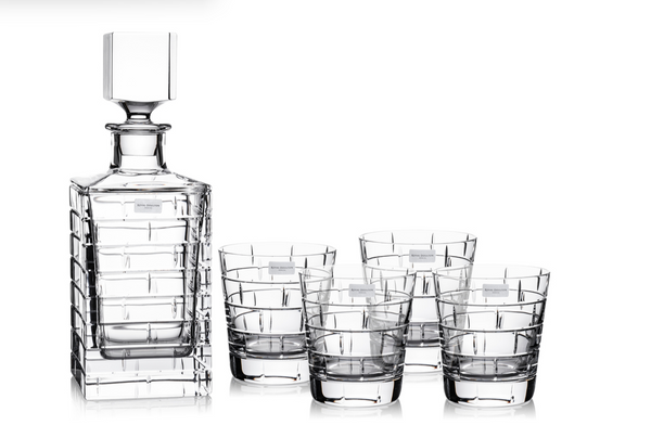 Royal Doulton - Metro Decanter Set
