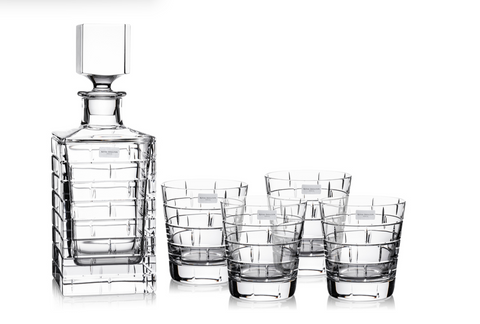 Royal Doulton - Metro Decanter Set