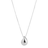 Najo - Sunshower Small Pendant Silver