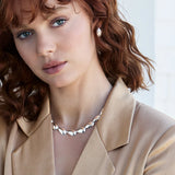 Najo - Sunshower Link Necklace