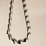 Najo - Sunshower Link Necklace